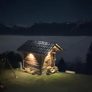 Les Rottes, Bas Ferme Proche Morillon Samoens Avec Vakantiehuis